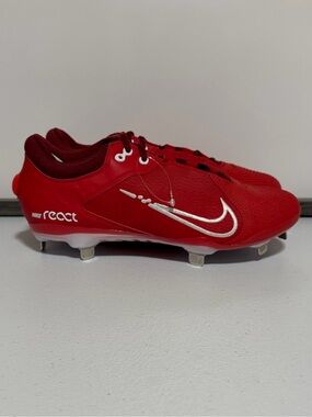 Nike React Hyperdiamond 4 Elite Women's Metal Softball Cleats-Various Sizes New